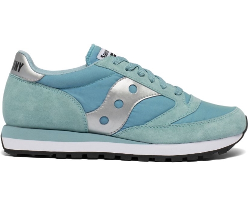 Tenis Saucony Jazz 81 UV Unisexo Zapatos Originales UV Azules México MX-817-YV